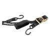 BikeMaster Black 1-1/2" Ratchet Tie-Downs -ABUS shop 633 874 A V4
