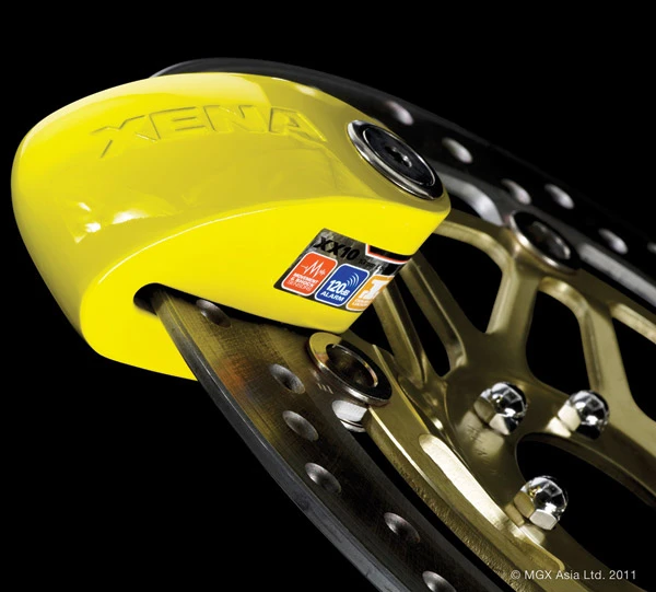 Xena Ultra High Security Lock 3 Xena Ultra High Security Lock