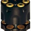 Deemeed Six Shooter Matte Black Disc Lock -ABUS shop 712 325 A V1