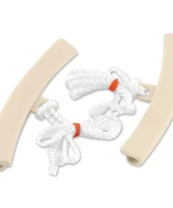 BikeMaster 2-Piece Tire Mounting Wheel Rim Protectors