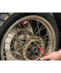 BikeMaster Tire Valve Puller -ABUS shop 742 318 C V3