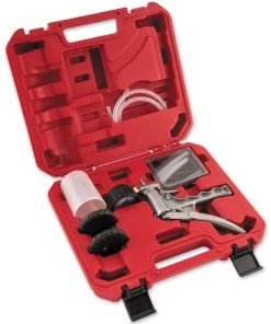 BikeMaster Brake Bleeder Vacuum Kit