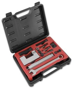 BikeMaster Heavy-Duty Chain Breaker & Rivet Tool