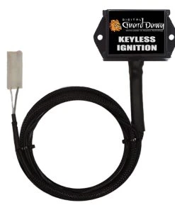 Digital Guard Dawg Plug & Play Keyless Ignition