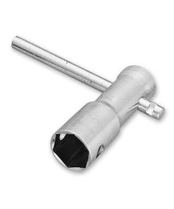 BikeMaster 3-Way Plug Wrench