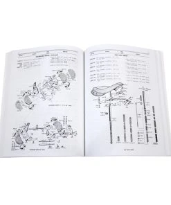 V-Twin Manufacturing Spareparts Catalog -ABUS shop 902 017 C V6