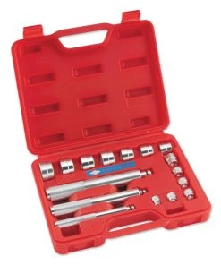 BikeMaster Bearing Race And Seal Driver Set