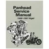 V-Twin Manufacturing Service Manual -ABUS shop 902 043 A V7