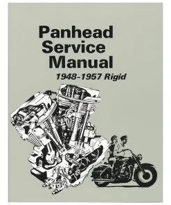 V-Twin Manufacturing Service Manual