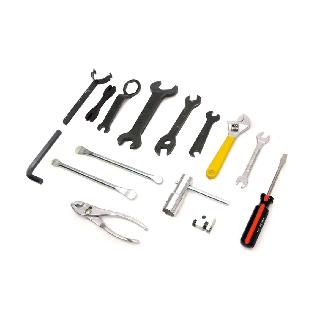 V-Twin Manufacturing Rider Tool Kit 3 V-Twin Manufacturing Rider Tool Kit