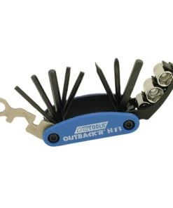 CruzTOOLS Outback'r Folding Tool Set