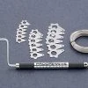 Progressive Suspension Safety Wire Kit With Washers