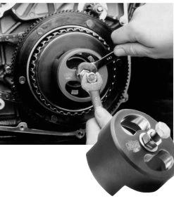 JIMS Diaphragm Clutch Spring Compressor Tool -ABUS shop 910 172 C V6