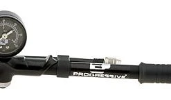 Progressive Suspension 0-60 Lb Gauge-Mounted Air Pump
