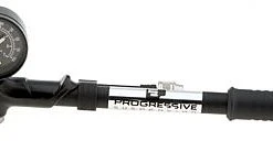 Progressive Suspension 0-100 Lb Gauge-Mounted Air Pump