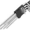 BikeMaster 9-Piece Torx Bit Wrench Sets 2 BikeMaster 9-Piece Torx Bit Wrench Sets -ABUS shop 910 569 A V1