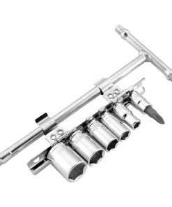 BikeMaster 1/4" Drive T-Handle Set