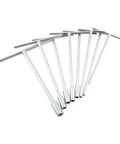 BikeMaster Metric T-Handle Socket Set