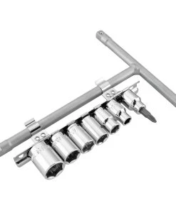 BikeMaster 3/8" Drive Metric T-Handle Set