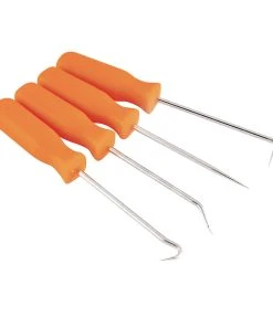 BikeMaster 4-Piece Mini Hook And Pick Set
