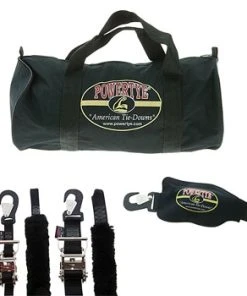 PowerTye Big Daddy Ratchet Tie-Down Kit