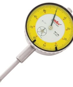 K&L Supply Co. Three-in-One Truing Stand Standard Dial Indicator Gauge