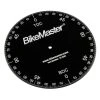 BikeMaster Aluminum Timing Degree Wheel 2 BikeMaster Aluminum Timing Degree Wheel -ABUS shop 910 738 A V4