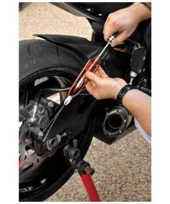 BikeMaster Safety Wire Pliers With Wire -ABUS shop 910 739 C V6