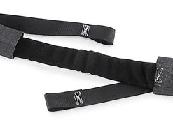 Canyon Dancer Inc. Black Bar-Harness For Up To 28" Handlebars