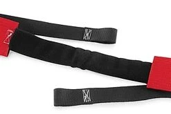 Canyon Dancer Inc. Red/Black Bar-Harness For Up To 34" Handlebars