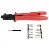 Novello Molex Crimp Tool -ABUS shop 910 851 V1
