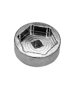 J&P Cycles Fork Cap Socket