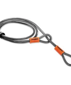 Kryptonite Kryptoflex Looped Cable 7′