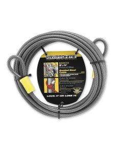 Kryptonite Kryptoflex Looped Cable 30′
