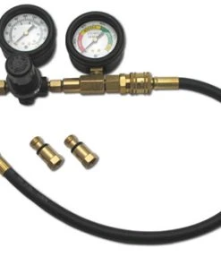 JIMS Dual Gauge Leakdown Tester