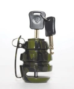 Deemeed Camouflaged Grenade Disc Lock