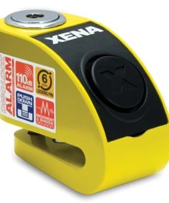 Xena High Security Lock Alarm