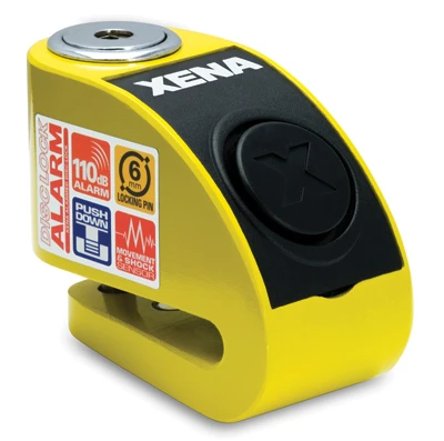Xena High Security Lock Alarm 3 Xena High Security Lock Alarm