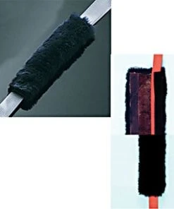 PowerTye Sheepskin Velcro Sleeves