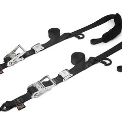PowerTye Ratchet/Cam Buckle Tie-downs