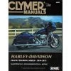 Clymer 2010-13 Touring Repair Manual -ABUS shop 992 694 A V1