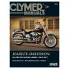 Clymer 2011-17 FLS, FXS, FXC Softail Repair Manual