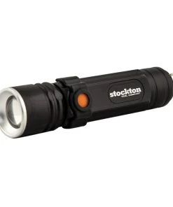 Stockton Magnetic Rechargeable LED Flashlight