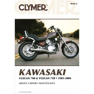 Clymer Kawasaki Twins Motorcycle Repair Manual 3 Clymer Kawasaki Twins Motorcycle Repair Manual