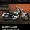 Clymer Kawasaki Twins Motorcycle Repair Manual -ABUS shop ZZ16558 A V1
