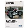 Clymer Yamaha Motorcycle Repair Manual -ABUS shop ZZ16594 A V1