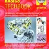 Haynes Motorcycle Basics Techbook -ABUS shop ZZ16605 A V1