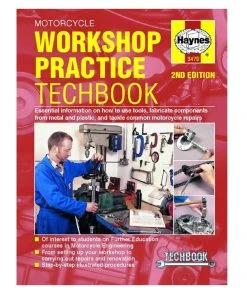 Haynes Workshop Practice Manual