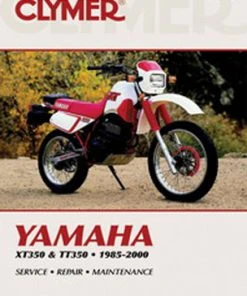 Clymer Yamaha Motorcycle Repair Manual