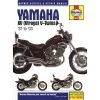 Haynes Yamaha Shop Manual -ABUS shop ZZ16736 A V1
